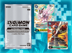 Digimon Card Game: Across Time  [BT-12] Pre-Release - At Home Kit